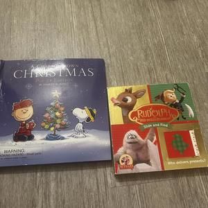 Scholastic Christmas Theme Books